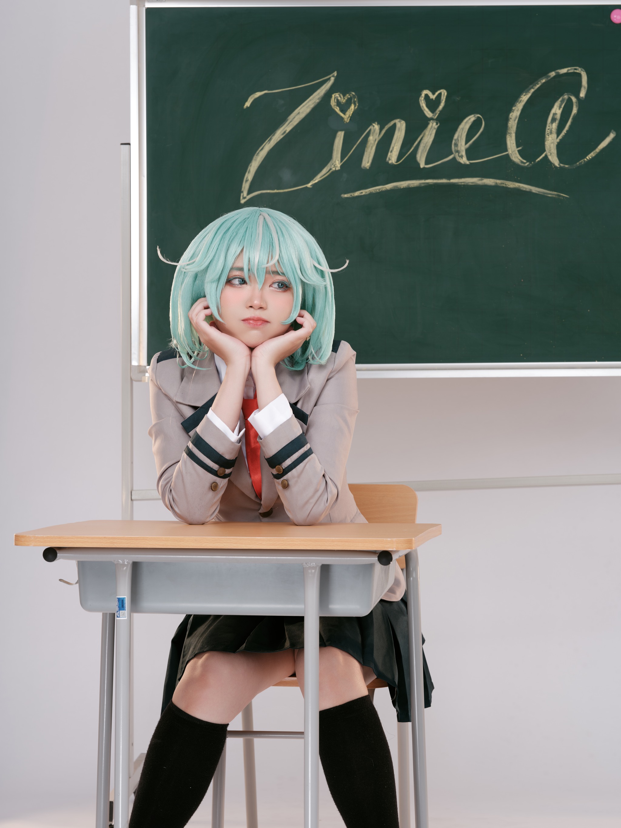 ZinieQ – NO.092 Toru Hagakure Boku No Hero Academia[46P2V]-XikXak